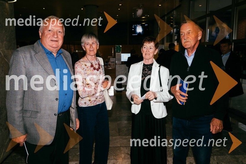 Konec epohe, premiera, SNG Nova Gorica