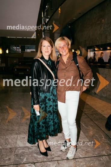 Konec epohe, premiera, SNG Nova Gorica