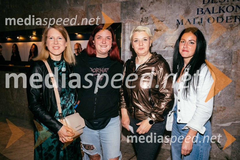 Konec epohe, premiera, SNG Nova Gorica