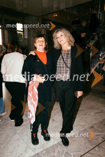 Konec epohe, premiera, SNG Nova Gorica