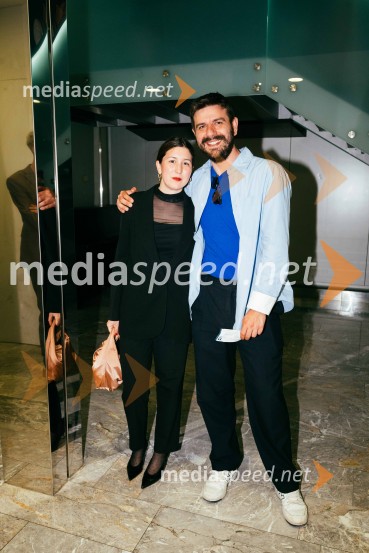 Konec epohe, premiera, SNG Nova Gorica