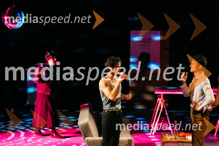 Konec epohe, premiera, SNG Nova Gorica