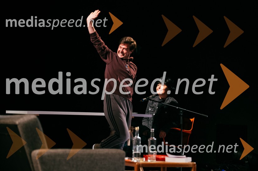 Konec epohe, premiera, SNG Nova Gorica