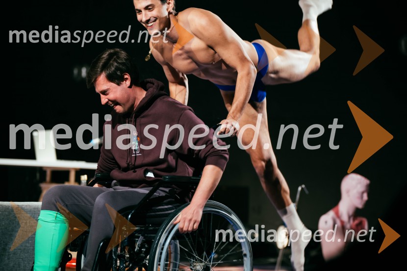 Konec epohe, premiera, SNG Nova Gorica