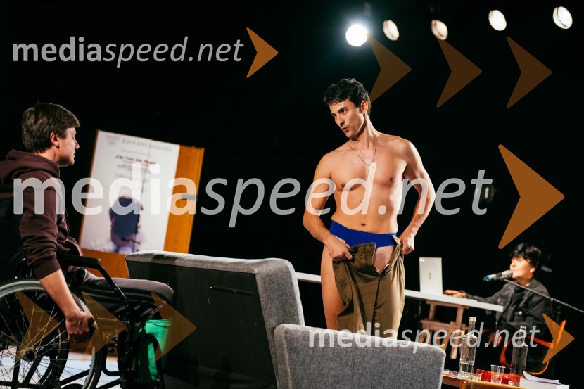 Konec epohe, premiera, SNG Nova Gorica