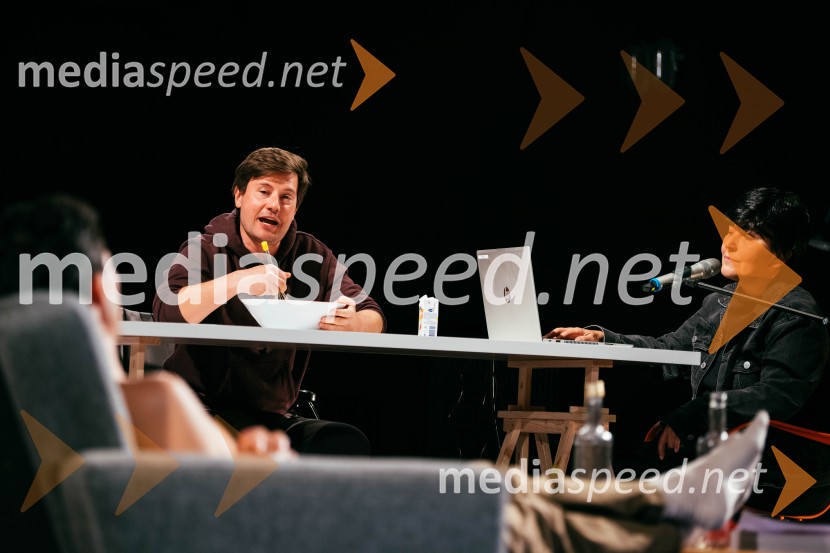 Konec epohe, premiera, SNG Nova Gorica