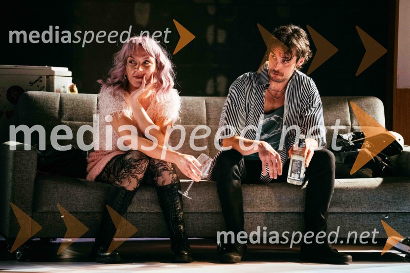 Konec epohe, premiera, SNG Nova Gorica