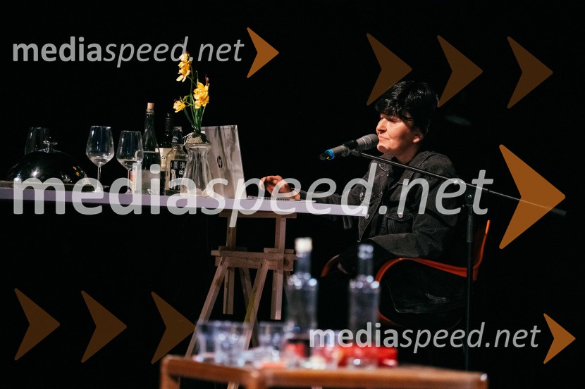 Konec epohe, premiera, SNG Nova Gorica