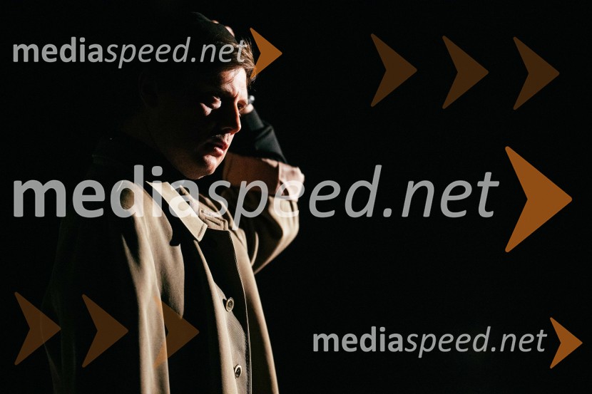 Konec epohe, premiera, SNG Nova Gorica