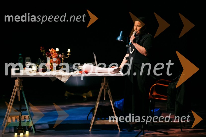 Konec epohe, premiera, SNG Nova Gorica