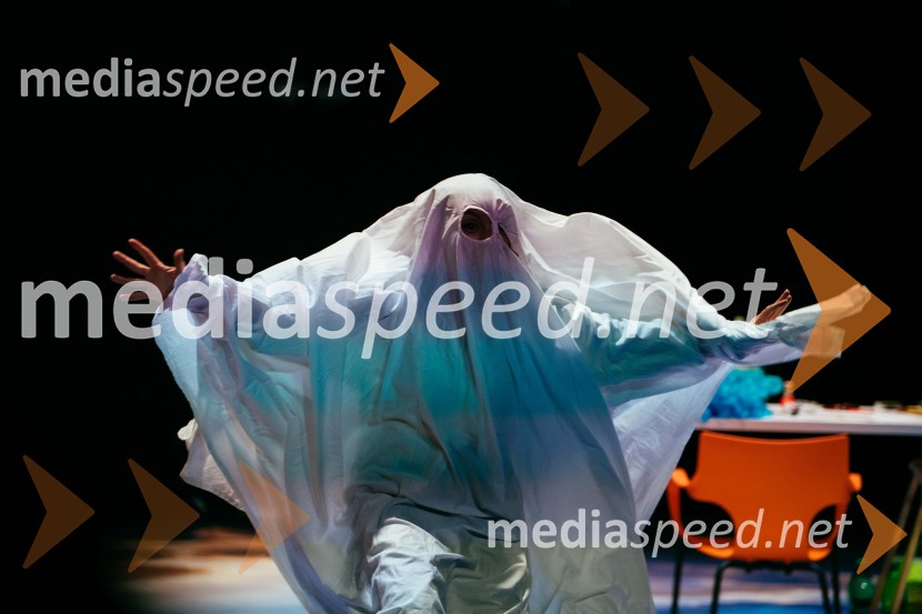 Konec epohe, premiera, SNG Nova Gorica