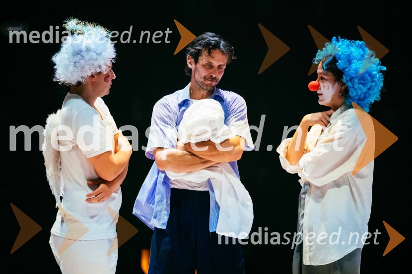 Konec epohe, premiera, SNG Nova Gorica