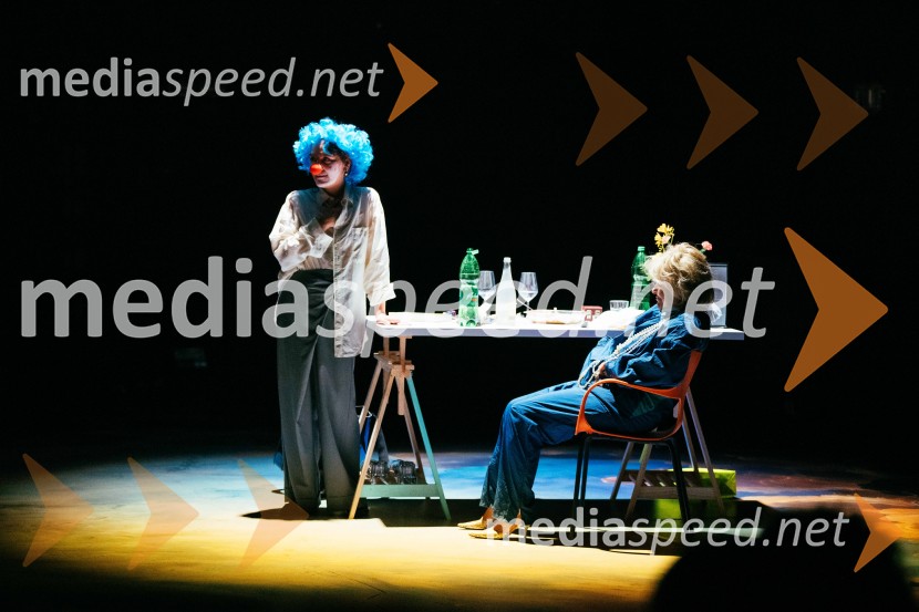 Konec epohe, premiera, SNG Nova Gorica