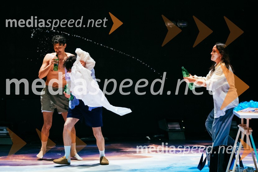 Konec epohe, premiera, SNG Nova Gorica