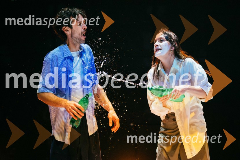 Konec epohe, premiera, SNG Nova Gorica