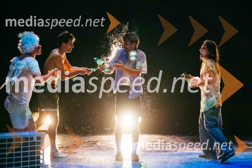 Konec epohe, premiera, SNG Nova Gorica