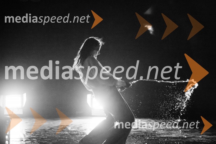 Konec epohe, premiera, SNG Nova Gorica