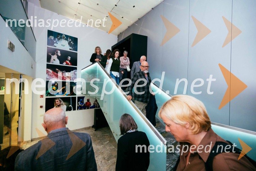 Konec epohe, premiera, SNG Nova Gorica