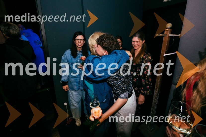 Konec epohe, premiera, SNG Nova Gorica