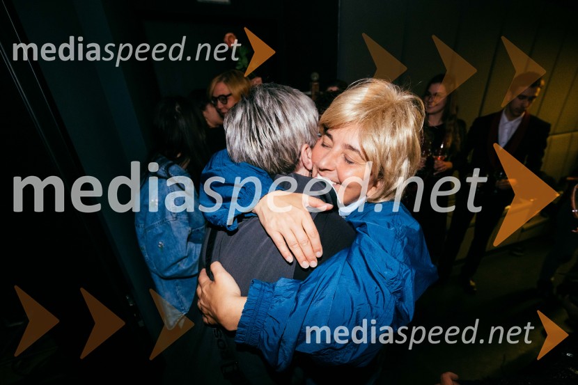 Konec epohe, premiera, SNG Nova Gorica