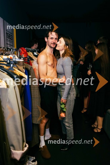 Konec epohe, premiera, SNG Nova Gorica