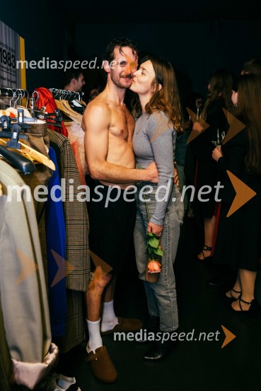 Konec epohe, premiera, SNG Nova Gorica