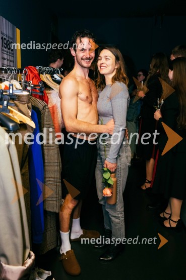 Konec epohe, premiera, SNG Nova Gorica