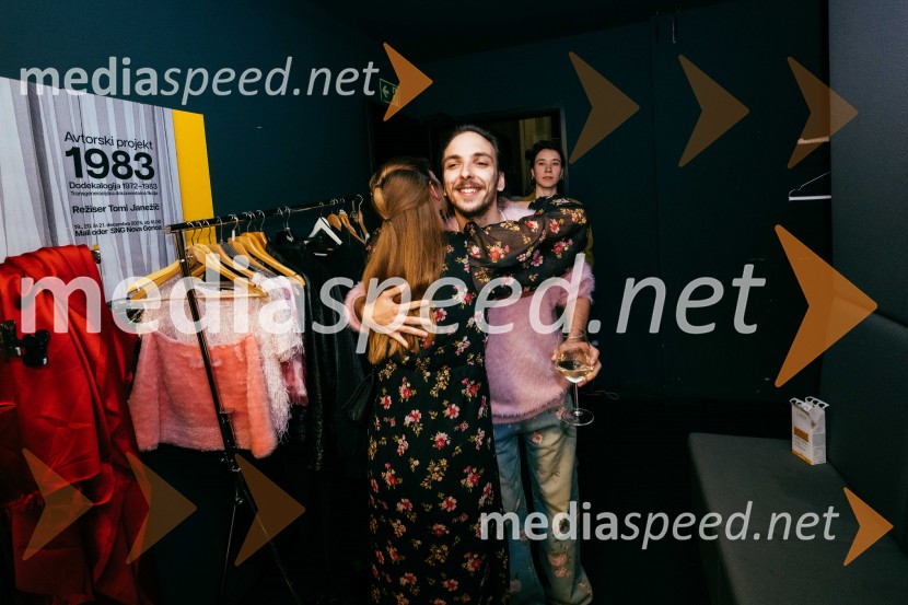 Konec epohe, premiera, SNG Nova Gorica