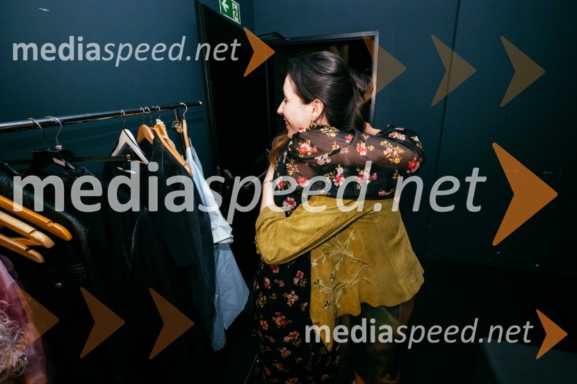 Konec epohe, premiera, SNG Nova Gorica