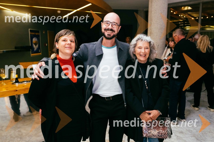 Konec epohe, premiera, SNG Nova Gorica