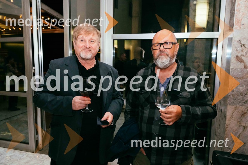 Konec epohe, premiera, SNG Nova Gorica