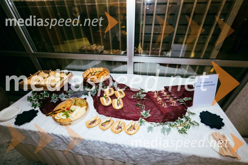 Konec epohe, premiera, SNG Nova Gorica