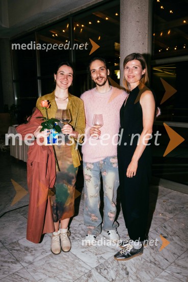 Konec epohe, premiera, SNG Nova Gorica