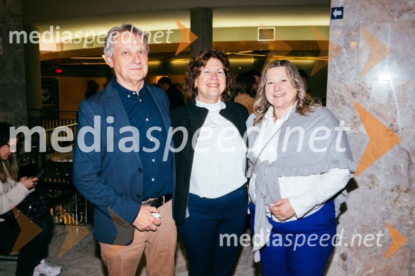 Konec epohe, premiera, SNG Nova Gorica