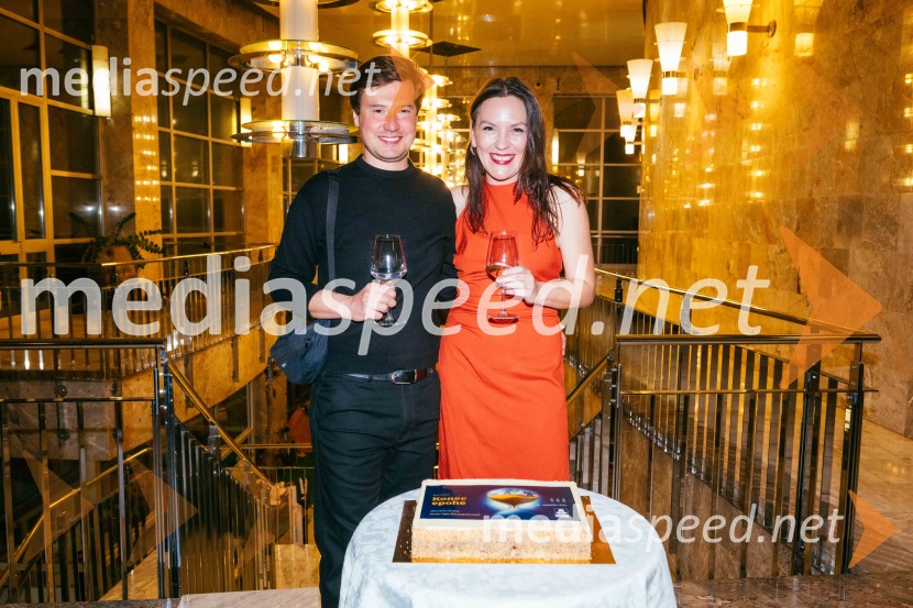 Konec epohe, premiera, SNG Nova Gorica