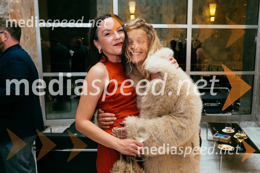 Konec epohe, premiera, SNG Nova Gorica