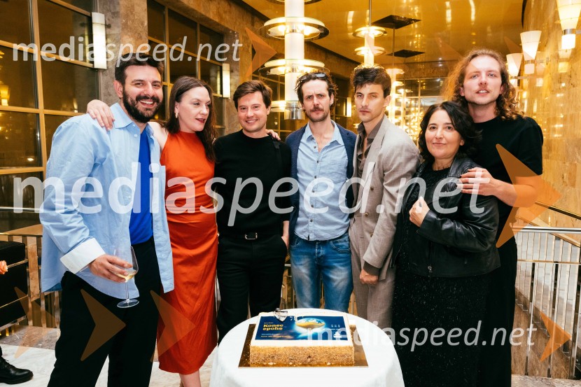 Konec epohe, premiera, SNG Nova Gorica