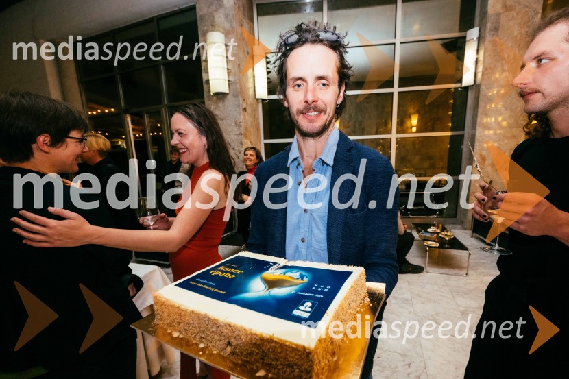 Konec epohe, premiera, SNG Nova Gorica