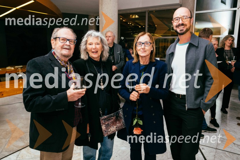 Konec epohe, premiera, SNG Nova Gorica