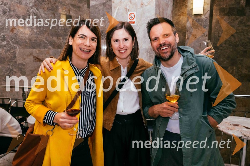 Konec epohe, premiera, SNG Nova Gorica