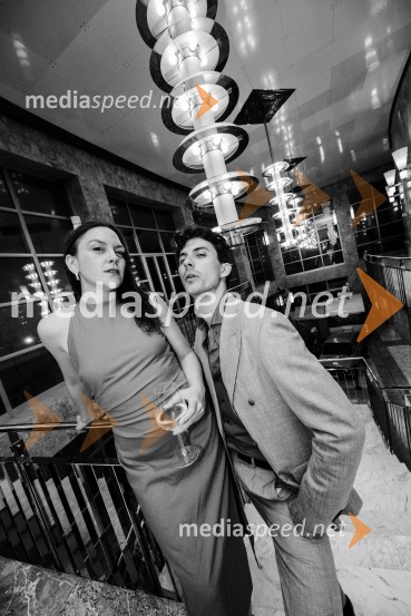 Konec epohe, premiera, SNG Nova Gorica