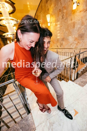 Konec epohe, premiera, SNG Nova Gorica