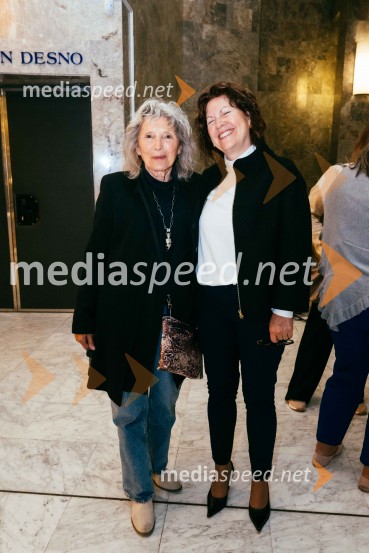 Konec epohe, premiera, SNG Nova Gorica