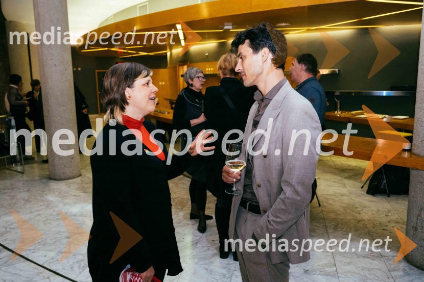 Konec epohe, premiera, SNG Nova Gorica