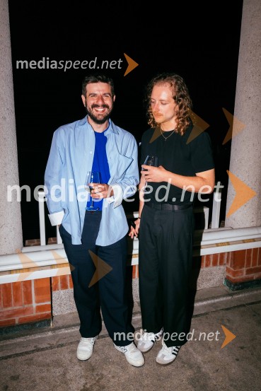 Konec epohe, premiera, SNG Nova Gorica