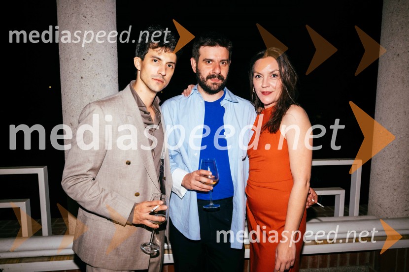 Konec epohe, premiera, SNG Nova Gorica