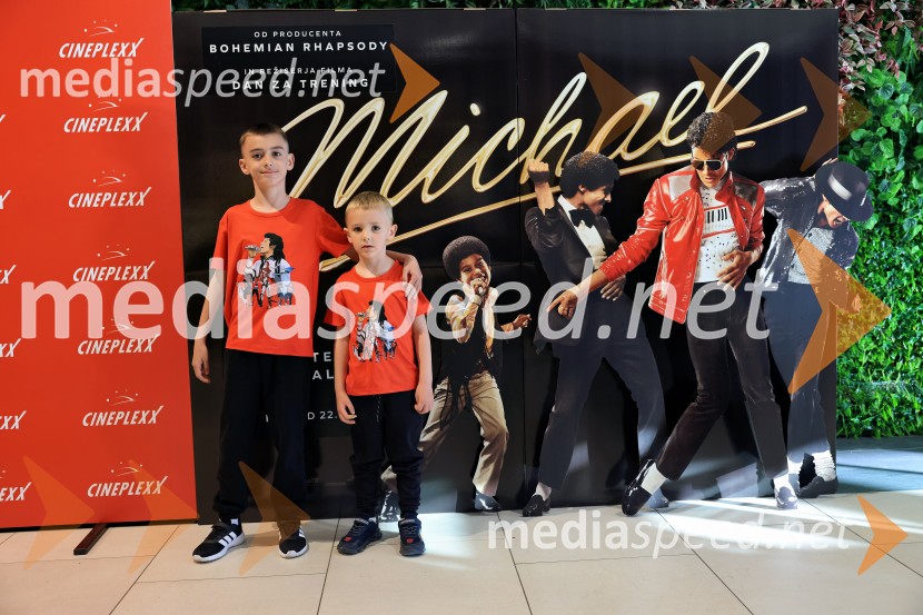 Michael, premiera filma, Cineplexx