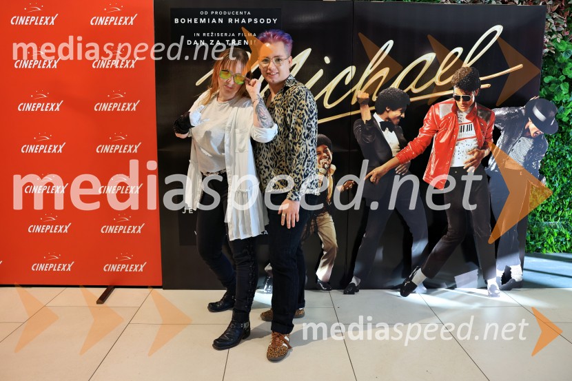 Michael, premiera filma, Cineplexx