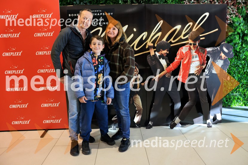 Michael, premiera filma, Cineplexx