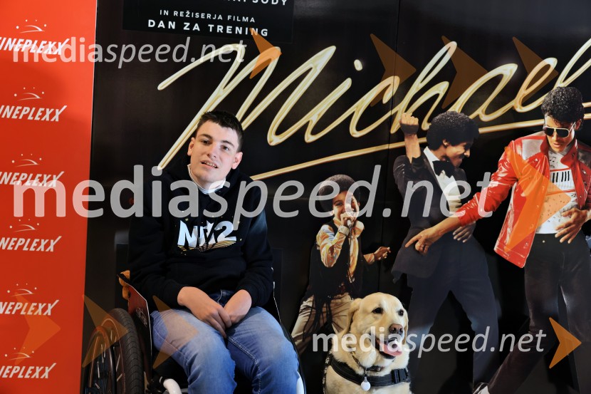 Michael, premiera filma, Cineplexx